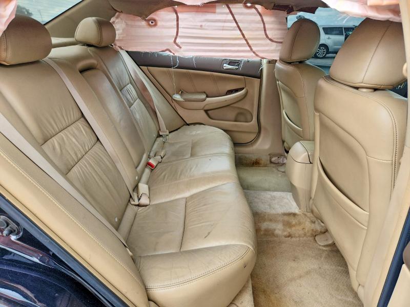 Photo 10 from auction – 2007 HONDA ACCORD with VIN 1HGCM56807A175351
