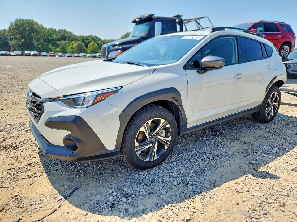 2025 SUBARU CROSSTREK - Търг №62378246