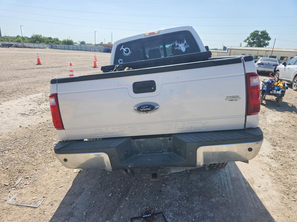 Снимка 6 от търг – 2015 FORD F250 с VIN 1FT7W2BT0FED26487