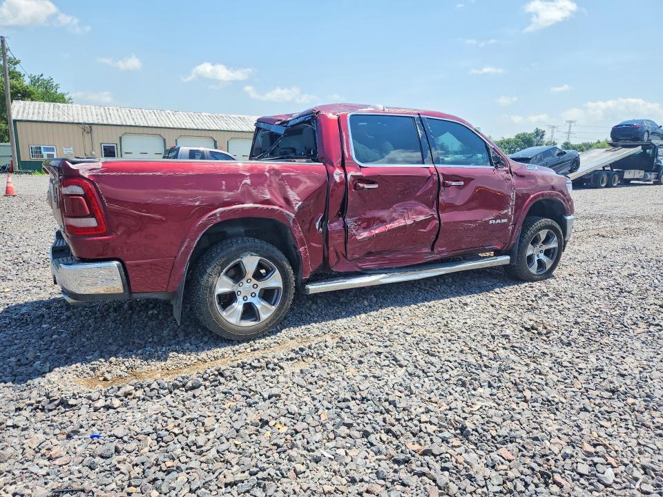 Photo 3 from auction – 2020 RAM 1500 with VIN 1C6SRFJT0LN401590