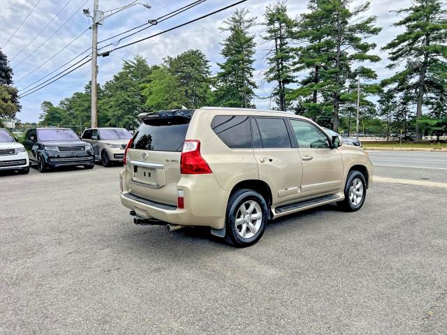 Photo 4 from auction – 2013 LEXUS GX with VIN JTJBM7FX3D5050598