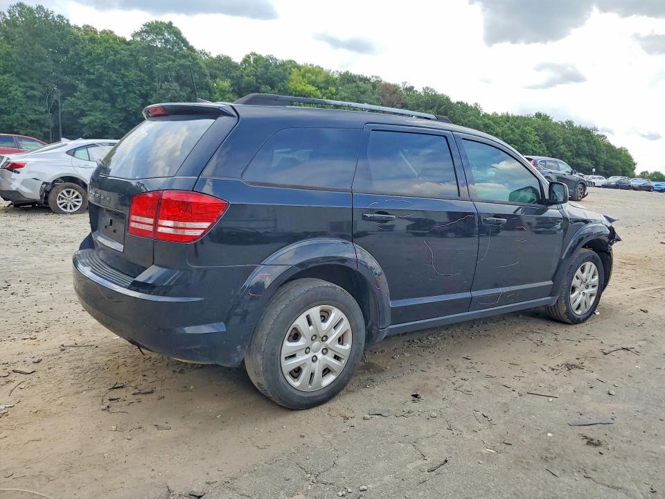Photo 3 from auction – 2018 DODGE JOURNEY with VIN 3C4PDCAB3JT439735