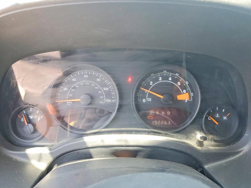Фото 9 с аукциона – 2014 JEEP COMPASS с VIN 1C4NJDBB9ED842036
