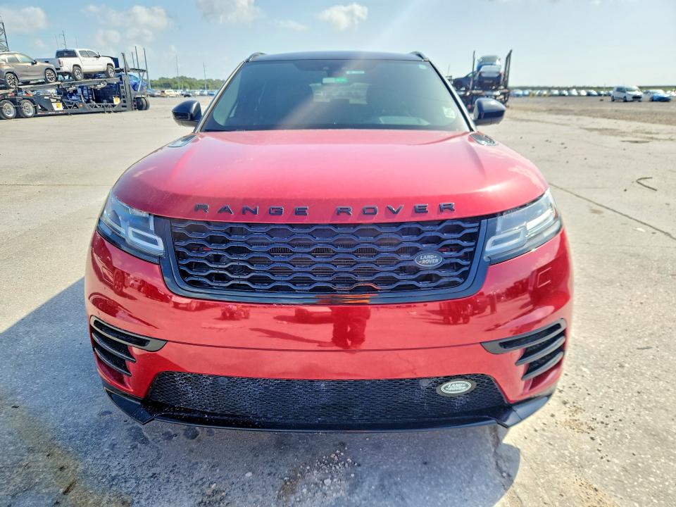 Photo 5 from auction – 2019 LAND ROVER RANGE ROVER VELAR with VIN SALYL2EV0KA791436