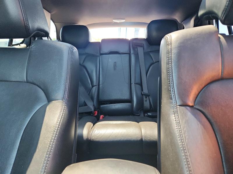 Photo 10 from auction – 2015 LINCOLN MKT with VIN 2LMHJ5NK0FBL01074