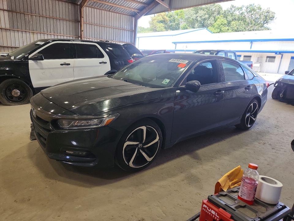 2019 HONDA ACCORD - Търг №63255156