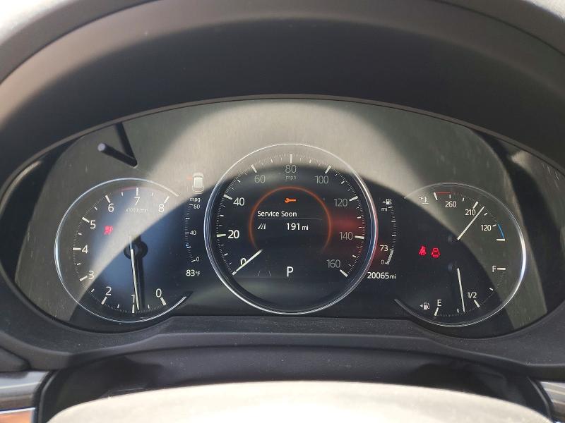 Photo 9 from auction – 2023 MAZDA CX-5 with VIN JM3KFBDM6P0185527