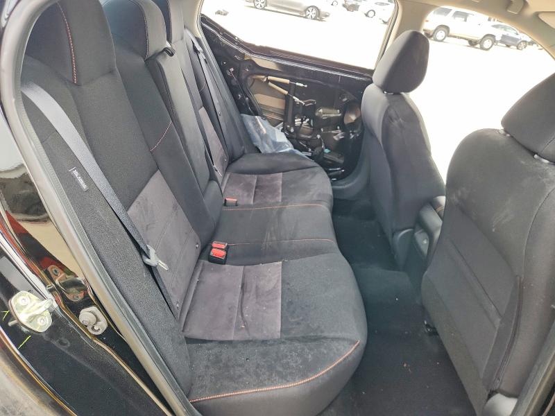 Photo 10 from auction – 2020 NISSAN SENTRA with VIN 3N1AB8DV8LY270318