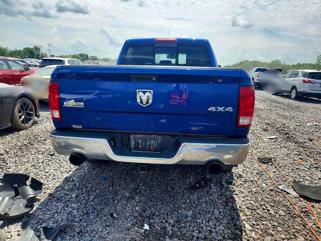 Photo 6 from auction – 2016 RAM 1500 with VIN 3C6RR7LT3GG243813