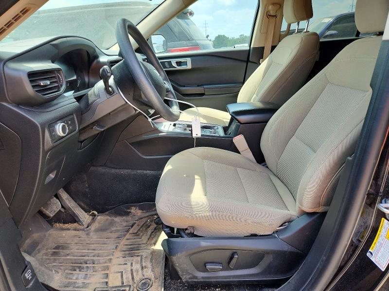Снимка 7 от търг – 2021 FORD EXPLORER с VIN 1FMSK8BH9MGA32975