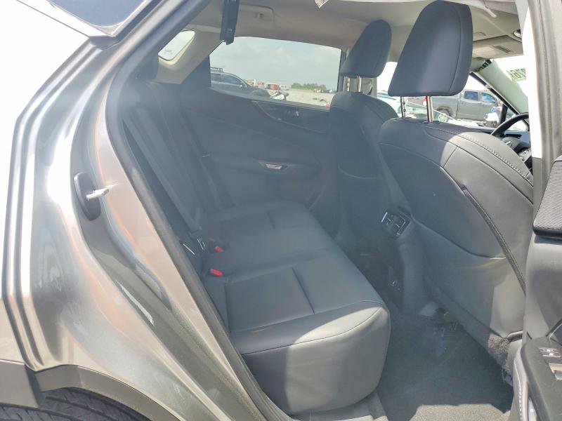 Photo 10 from auction – 2025 LEXUS NX 250 with VIN 2T2ADCAZ9SC030108