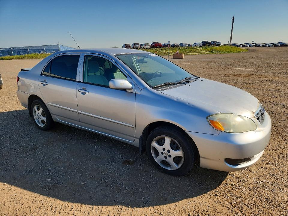Zdjęcie 4 z aukcji – 2007 TOYOTA COROLLA z VIN 2T1BR32EX7C713805