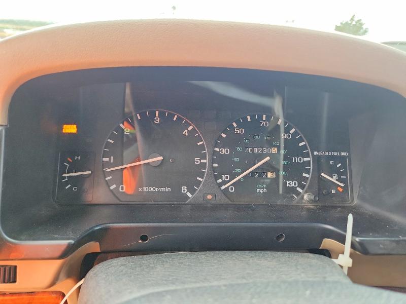 Photo 9 from auction – 1997 LAND ROVER DISCOVERY with VIN SALJY1246VA719704