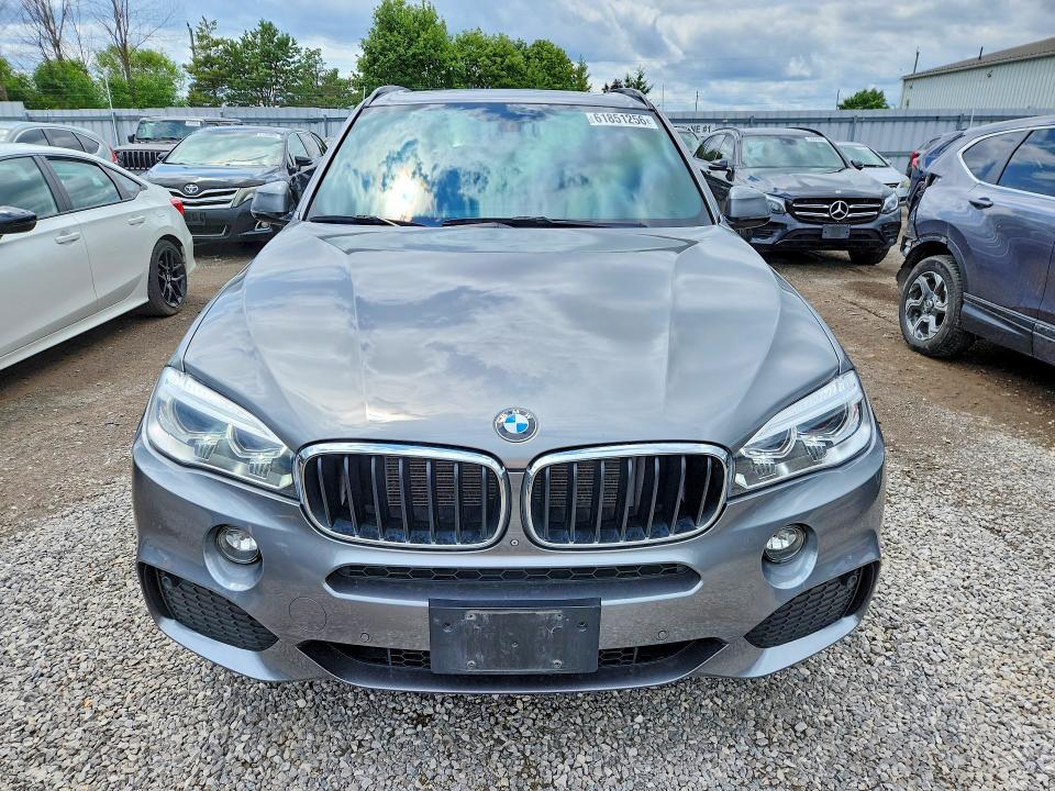 Photo 5 from auction – 2015 BMW X5 with VIN 5UXKR0C59F0K71068