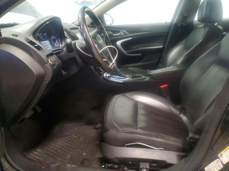Photo 7 from auction – 2016 BUICK REGAL with VIN 2G4GP5EX7G9145867