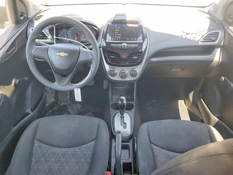 Photo 8 from auction – 2020 CHEVROLET SPARK with VIN KL8CB6SAXLC453909