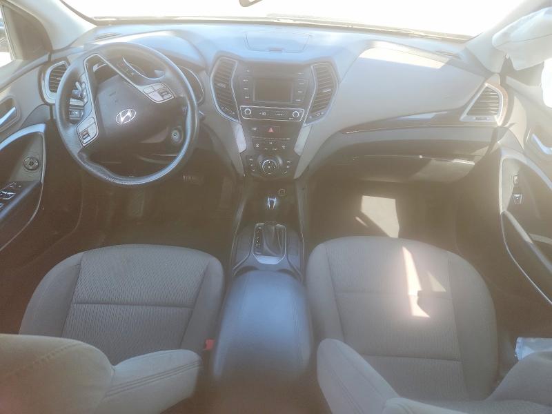 Photo 8 from auction – 2018 HYUNDAI SANTA FE SPORT with VIN 5NMZT3LB5JH077784
