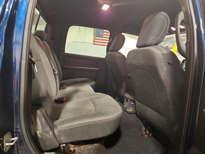 Photo 10 from auction – 2021 RAM 2500 with VIN 3C6UR5CJ7MG698785