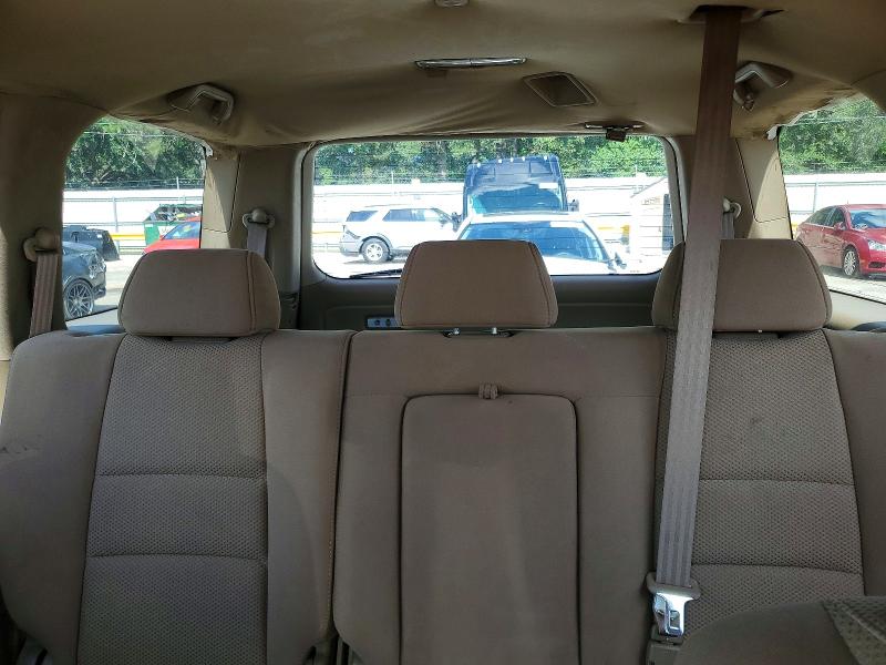 Photo 10 from auction – 2006 HONDA PILOT with VIN 5FNYF28416B041669