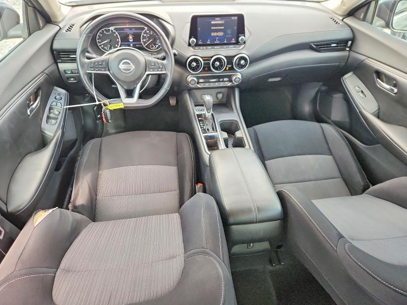 Снимка 8 от търг – 2021 NISSAN SENTRA с VIN 3N1AB8CV3MY244132