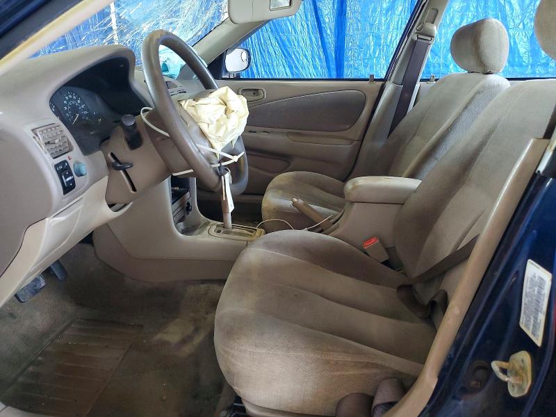 Photo 7 from auction – 2002 TOYOTA COROLLA with VIN 2T1BR12E92C545782