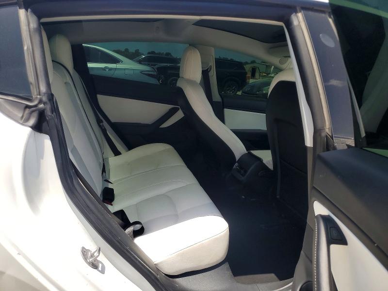 Photo 10 from auction – 2021 TESLA MODEL 3 with VIN 5YJ3E1EA8MF921654