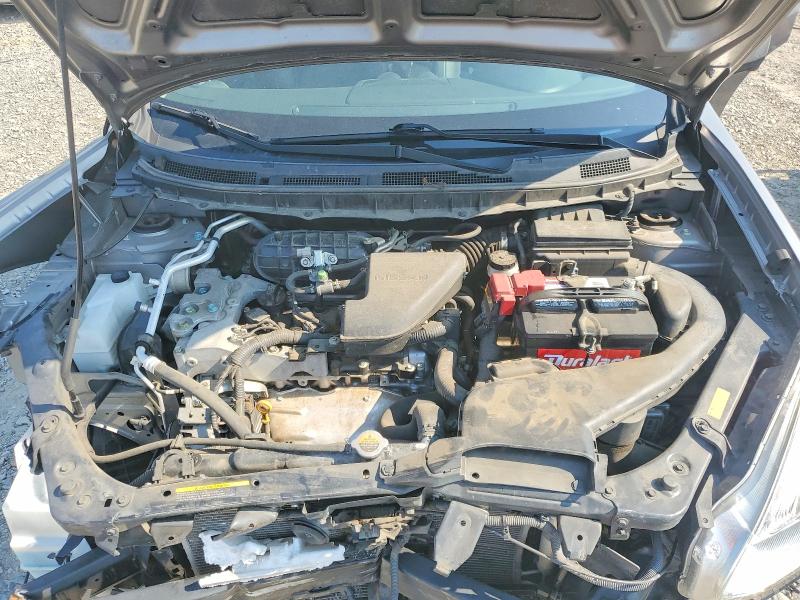 Photo 12 from auction – 2013 NISSAN ROGUE with VIN JN8AS5MTXDW002233