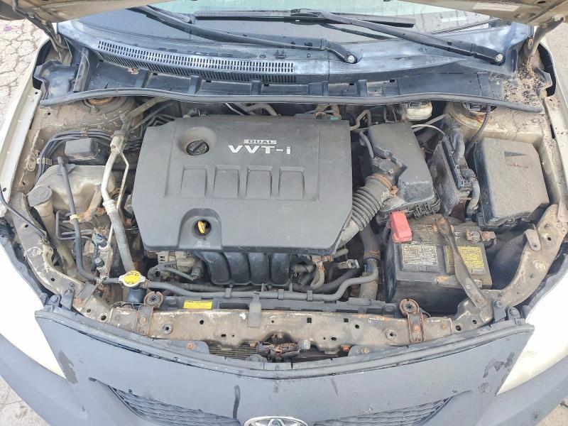 Photo 11 from auction – 2010 TOYOTA COROLLA with VIN 2T1BU4EE1AC236026