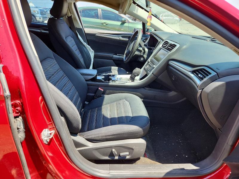Photo 7 from auction – 2016 FORD FUSION with VIN 3FA6P0H70GR274757