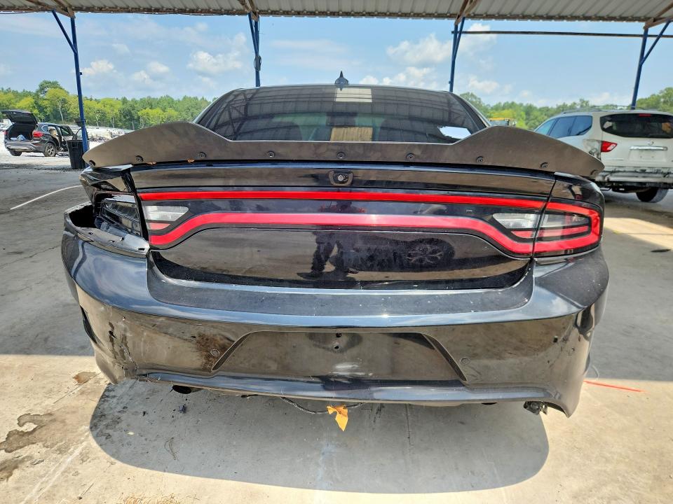 Photo 6 from auction – 2018 DODGE CHARGER with VIN 2C3CDXCT9JH326980