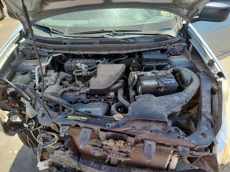 Photo 11 from auction – 2013 NISSAN ROGUE with VIN JN8AS5MV3DW143548