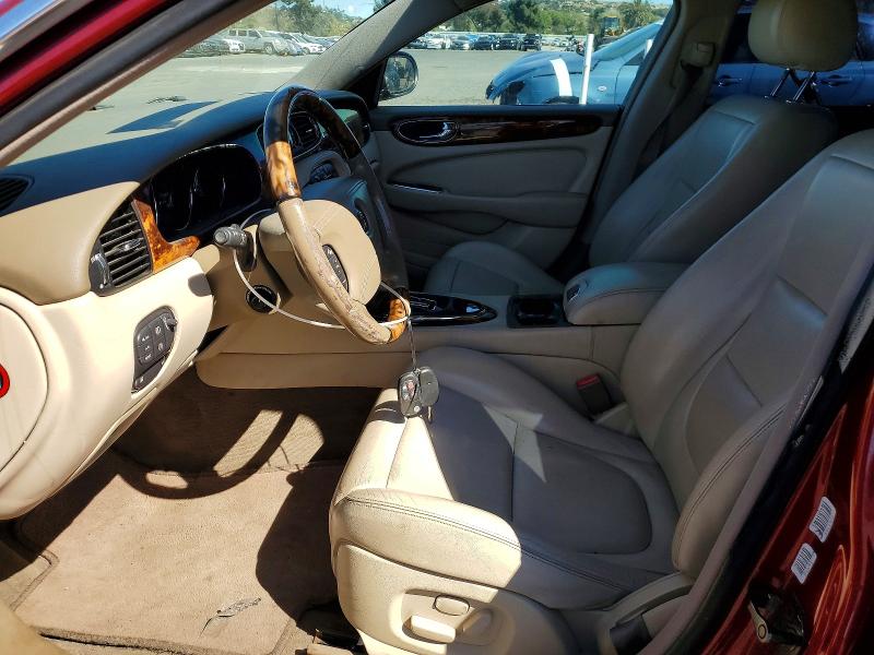 Photo 7 from auction – 2004 JAGUAR XJ8 with VIN SAJWA71C24SG13311