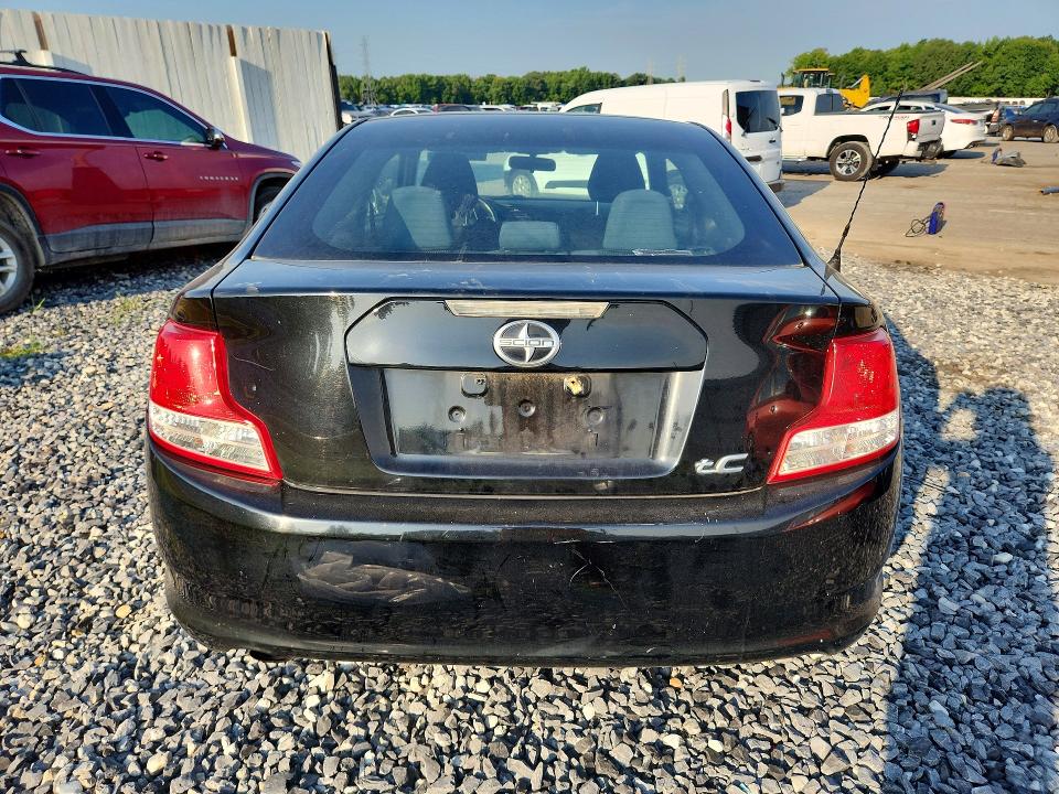 Photo 6 from auction – 2012 SCION TC with VIN JTKJF5C70C3040793