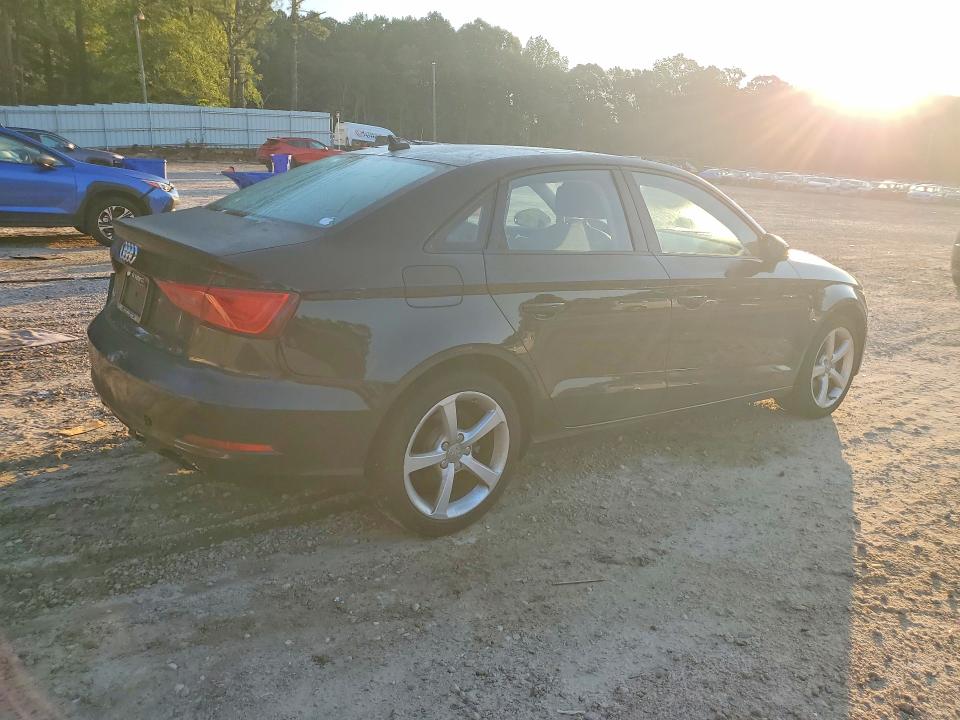 Photo 3 from auction – 2015 AUDI A3 with VIN WAUACGFF4F1038136