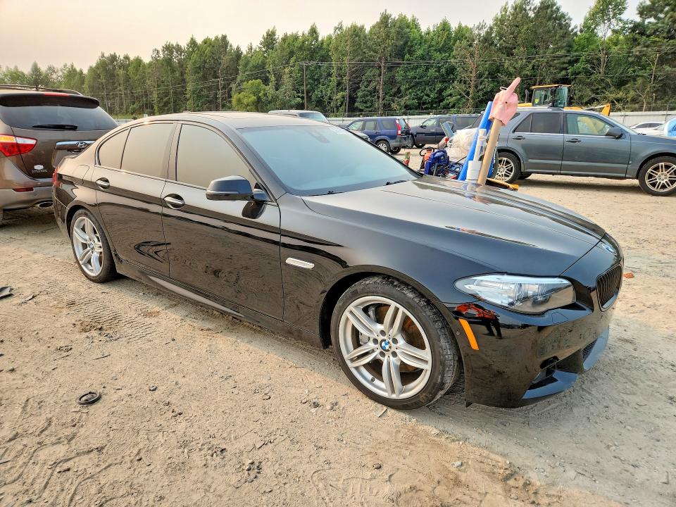 Zdjęcie 4 z aukcji – 2016 BMW 550 z VIN WBAKN9C50GD962823