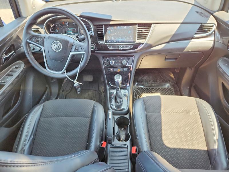 Photo 8 from auction – 2018 BUICK ENCORE with VIN KL4CJASB3JB669653