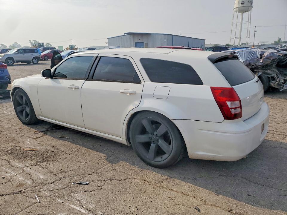 Photo 2 from auction – 2007 DODGE MAGNUM with VIN 2D4FV47V27H900038