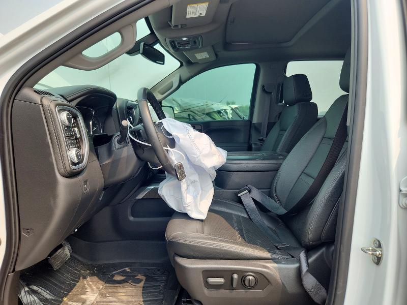 Photo 7 from auction – 2021 GMC SIERRA with VIN 3GTU9FEL4MG446411