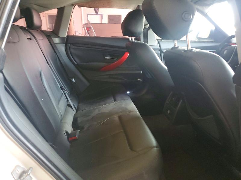 Photo 10 from auction – 2014 BMW 328 with VIN WBA3X5C53ED556202