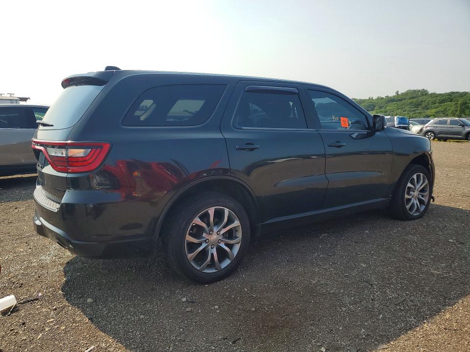 Photo 3 from auction – 2015 DODGE DURANGO with VIN 1C4RDJDG2FC120561