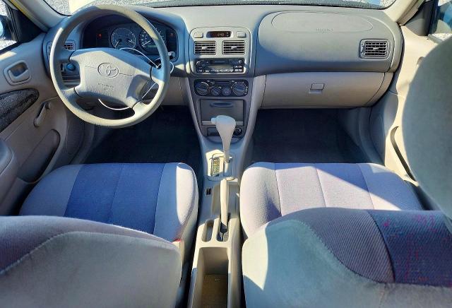 Photo 8 from auction – 2000 TOYOTA COROLLA with VIN 1NXBR12E1YZ406270