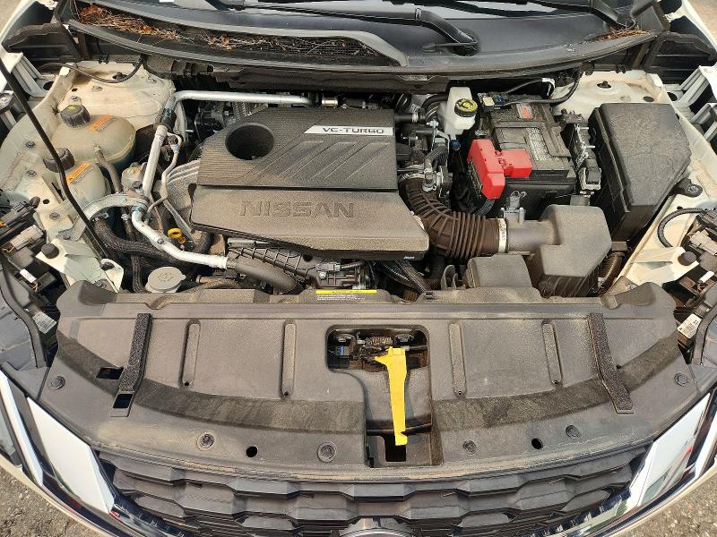 Photo 12 from auction – 2023 NISSAN ROGUE with VIN 5N1BT3CB5PC805043