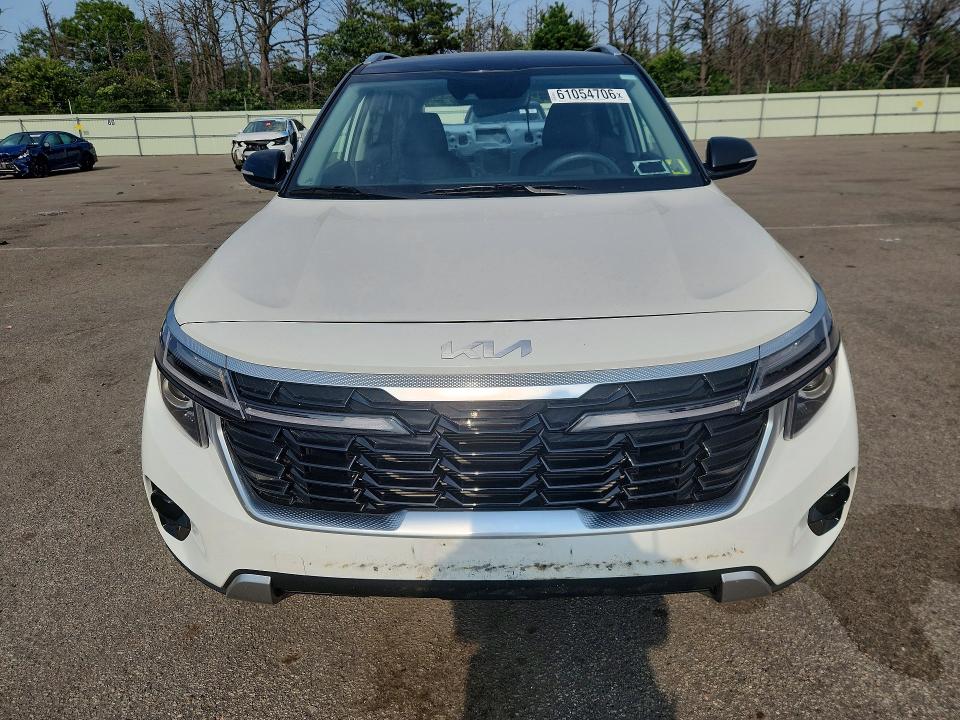 Photo 5 from auction – 2025 KIA SELTOS with VIN KNDEUCAA0S7731332