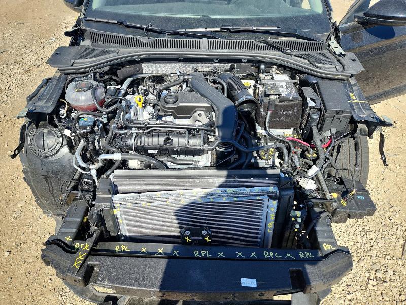 Photo 11 from auction – 2026 VOLKSWAGEN JETTA with VIN 3VW5W7BU2TM031519