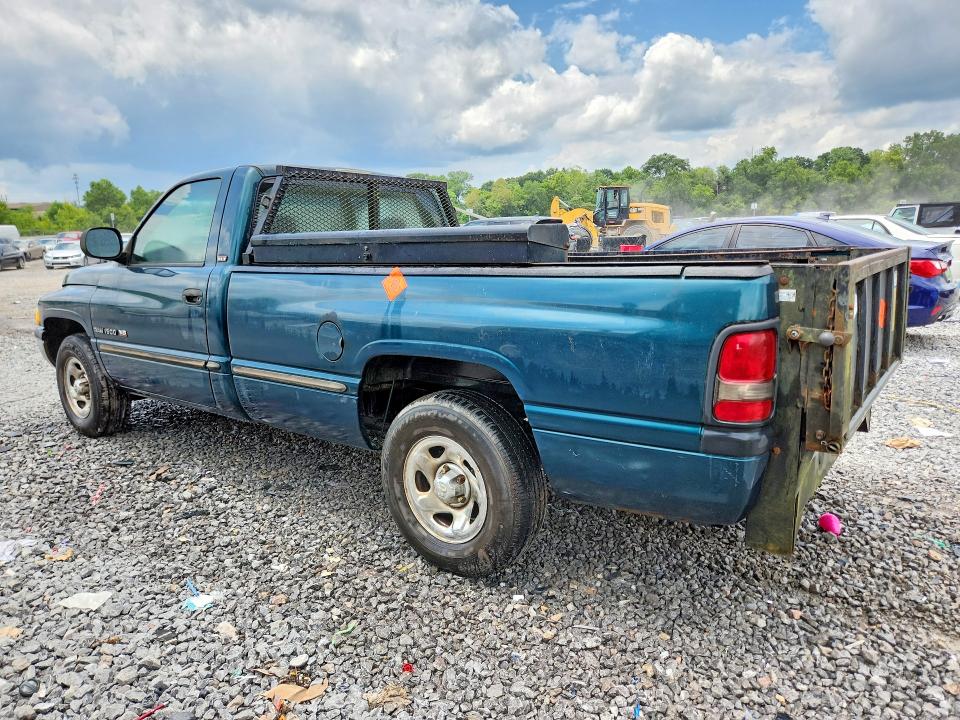 Photo 2 from auction – 1998 DODGE RAM 1500 with VIN 1B7HC16Y5WS698311