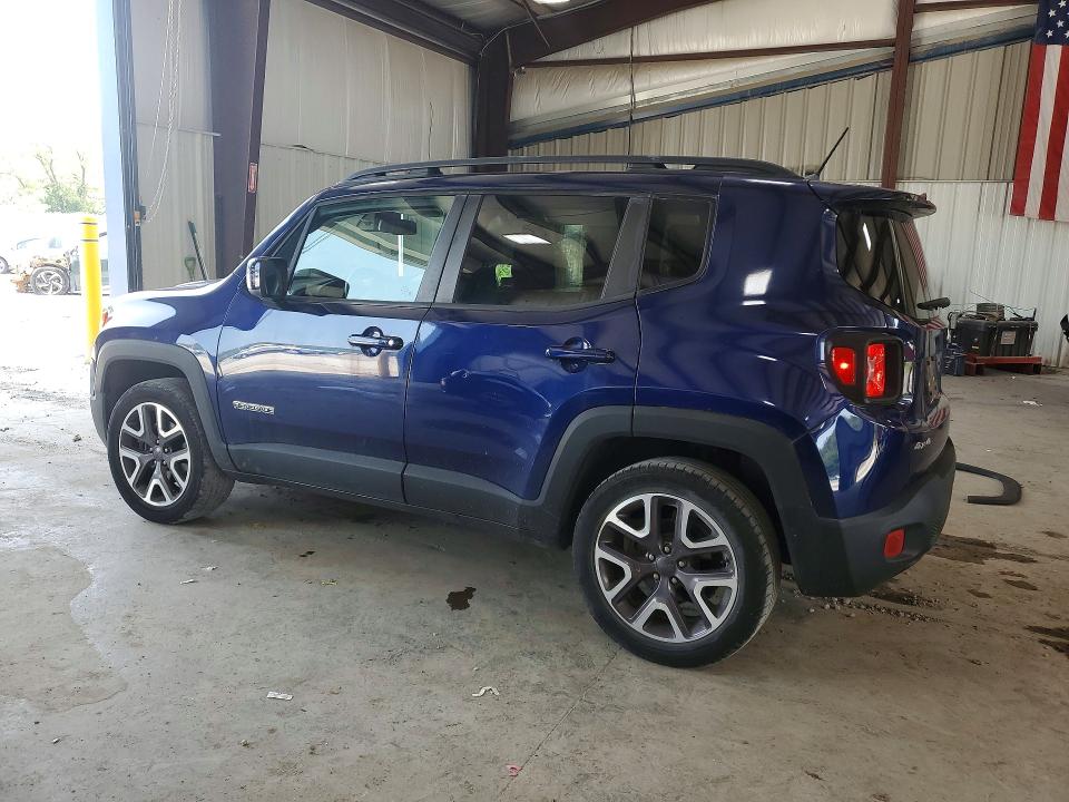 Photo 2 from auction – 2016 JEEP RENEGADE with VIN ZACCJBBT8GPC55920
