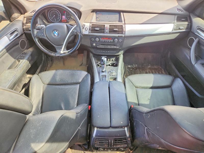 Photo 8 from auction – 2010 BMW X5 with VIN 5UXFE8C57AL311148