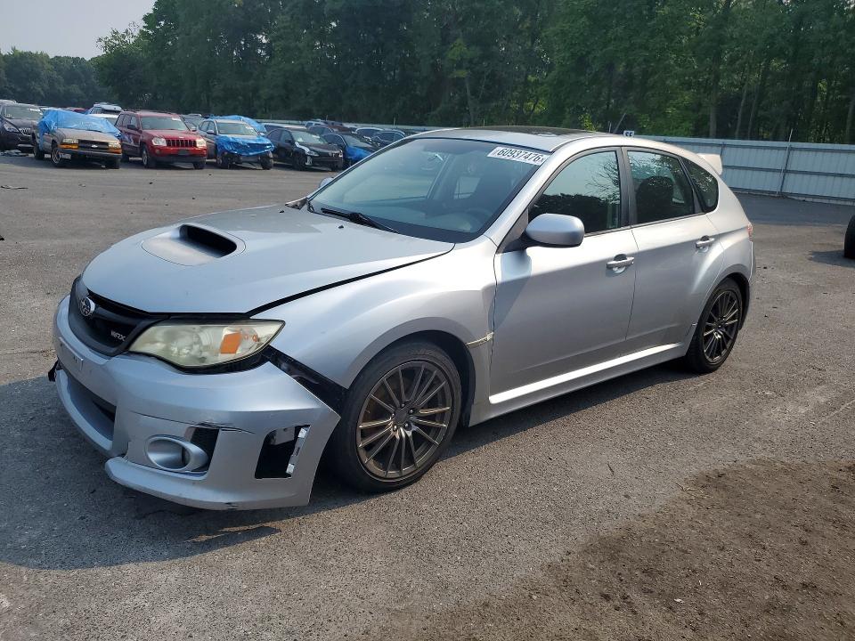 2013 SUBARU IMPREZA - Търг №60937476