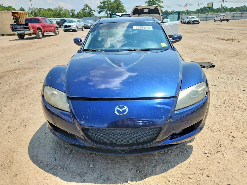 Photo 5 from auction – 2007 MAZDA RX8 with VIN JM1FE173470211696