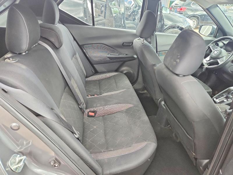 Photo 10 from auction – 2020 NISSAN KICKS with VIN 3N1CP5BV8LL566562